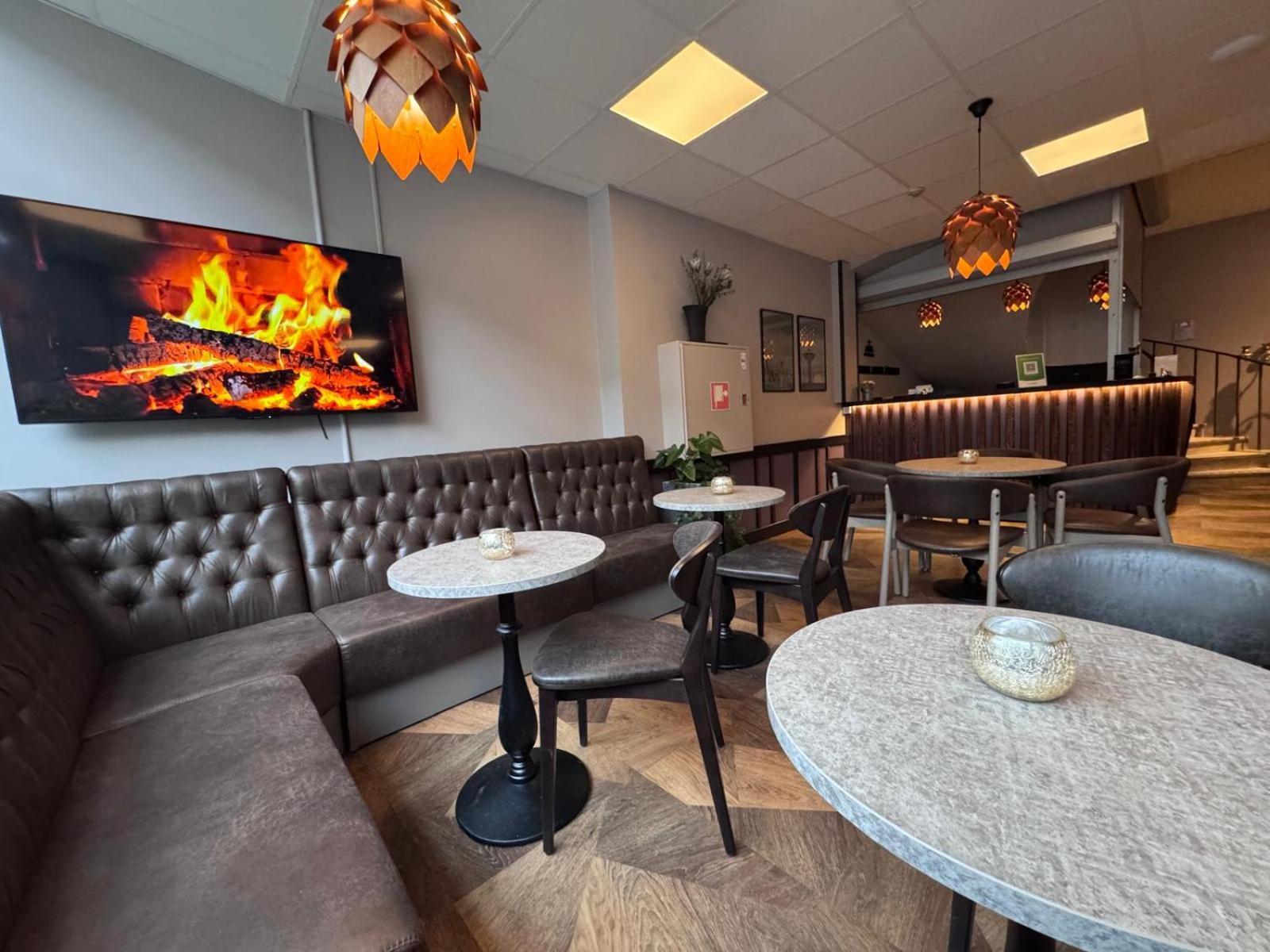 City Central Hotel Oerebro By First Hotels Luaran gambar